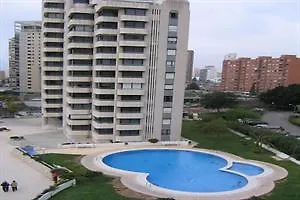 Apartamento San Francisco - Arena
