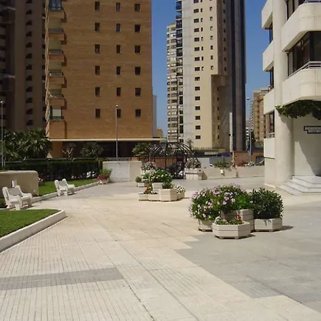 San Francisco - Arena Apartmán Benidorm