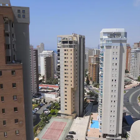 Apartamento San Francisco - Arena *