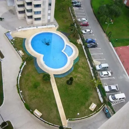 San Francisco - Arena Apartmán Benidorm