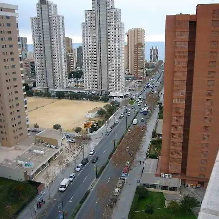 San Francisco - Arena Benidorm