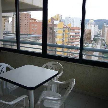 San Francisco - Arena Benidorm