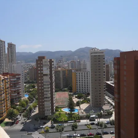 Apartment San Francisco - Arena Benidorm