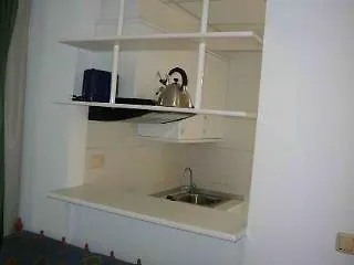 旧金山芬卡斯竞技场公寓 *