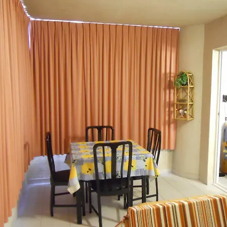 公寓 旧金山芬卡斯竞技场公寓 貝尼多姆